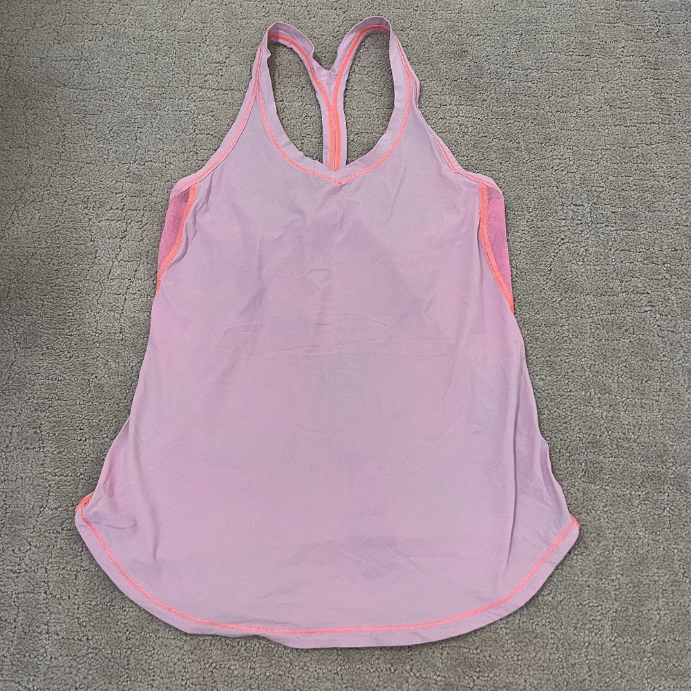 Lululemon Tank top